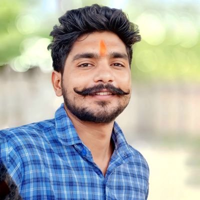 vsaini1m's profile picture. राष्ट्र सर्वोपरि 🚩
