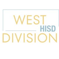West Division(@HISD_West) 's Twitter Profile Photo