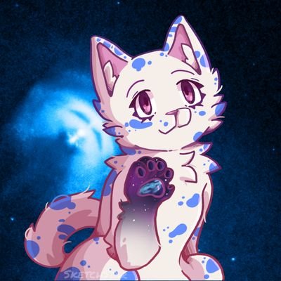 She/Her, 🏳️⚧️♐🏴☠️
🔞+ Only.
https://t.co/PtiEjsPkm8
https://t.co/VFw7nZZzV9
AuDHD
Be Gay Do Crime.
The boy toy: @JayceOwO