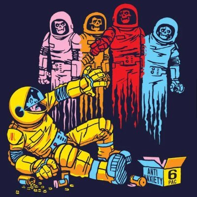 Not_Pacman's profile picture. 