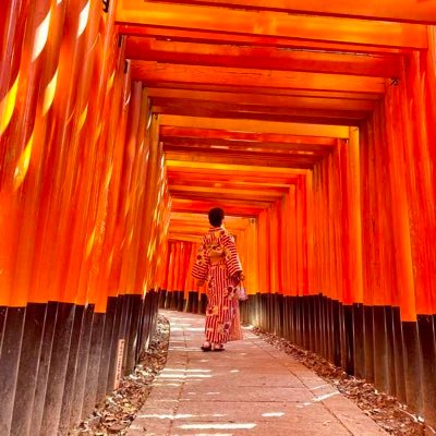 ave296107's profile picture. Traveler. Japan 2nd year.