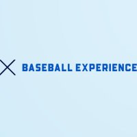 Baseball Experience ⚾(@Baseball_Exp) 's Twitter Profile Photo