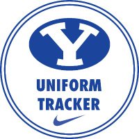 BYU Uniform Tracker(@BYUTracker) 's Twitter Profileg