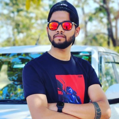 rishipatel_RP's profile picture. 🥷 #STOCK #CRYPTO #BITCOIN 💵📈👨‍💻