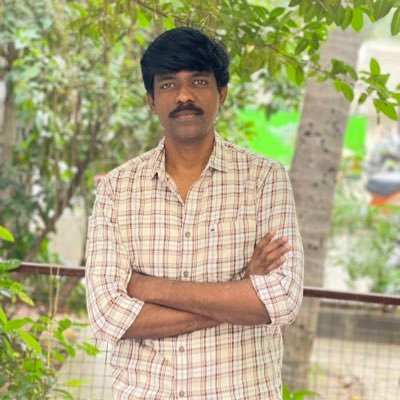 Writer / director/ lyricist #KadaisiEcharikai 🖋 அன்பை கொடுங்கள்…கிடைக்கும் ❤️https://t.co/uEQaBFUHsZ