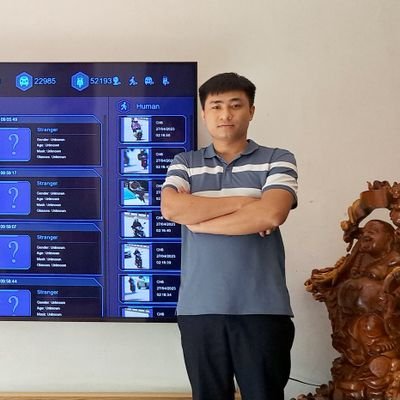 Sale manager of BAE Technology in vietnam, camera Ai, Ai box and security products