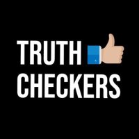 Truth Checkers (@truth_checkers) 's Twitter Profile Photo Truth Checkers (@truth_checkers) 's Twitter Profile Photo