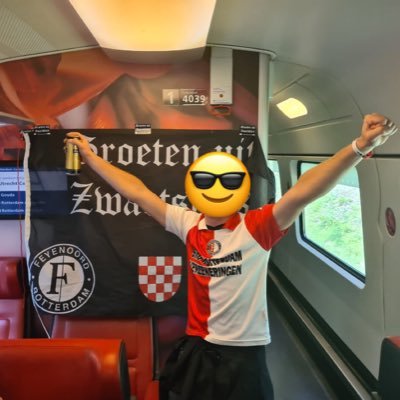 Feyenoord Rotterdam🔴⚪️⚫️/ PEC Zwolle🐺💙/ CAFC🔴⚪️❤️