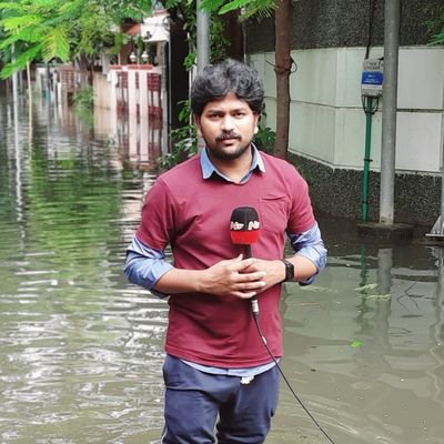 journalist@ NTV Telugu News Channel