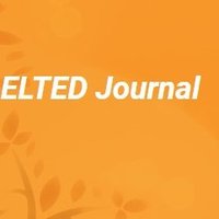 ELTED Journal (@elted_journal) 's Twitter Profile Photo ELTED Journal (@elted_journal) 's Twitter Profile Photo