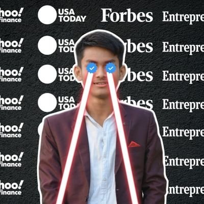 imakashnoatia's profile picture. Official Acc of Akash Noatia| Entrepreneur| Influencer|
🗞️The Only PR 🔌 U Need 🚀|Helping People To Build Brand Through PR 🏆💎|Helped 1k+ Brands 💹