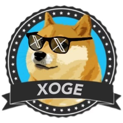 XogeCoinEth's profile picture. XOGE - The First X meme coin
Let X have unlimited possibilities

https://t.co/N8QTuO6TqG