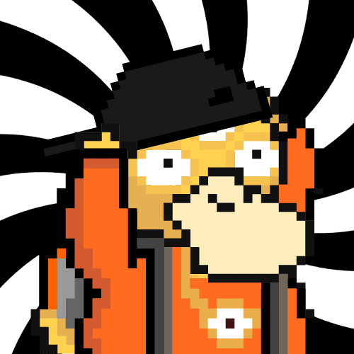 👁️@psyopeth @loyaltylabseth @thisisorange @cult©️🟧♟️⬛️