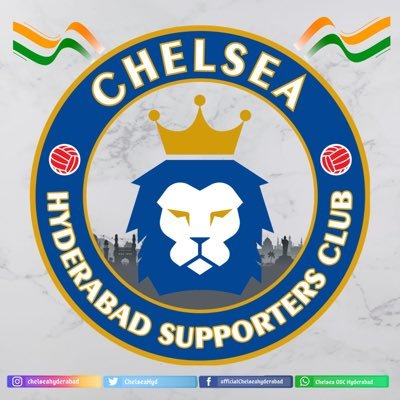 Welcome to the Official Chelsea Hyderabad Supporters Club affiliated to @chelseafc '500' Instagram:https://t.co/K2EeNLaCb6