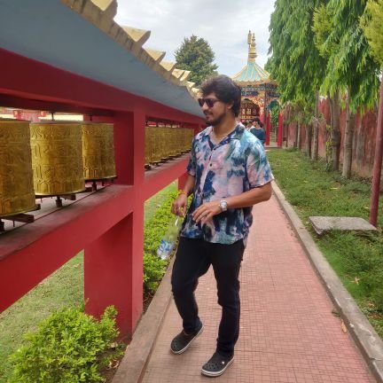 LavishPatodi's profile picture. Coder 🖥️| Athlete 🏃 | Defense Lover 🇮🇳| Workaholic 💼| Scorpion 🦂| Jainism 🙏