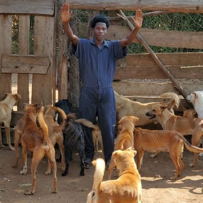 Dedicate my life to helping animals🐕🐶🐈. Qualified dog behaviourist. Rescuing the abused,abandoned and homeless Pets in mityana Uganda.#Vegan since 2020🌱🌱