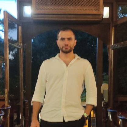 muratydev's profile picture. 
