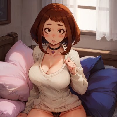 ♠️Uraraka💵