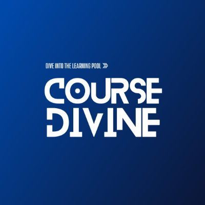 CourseDivine's profile picture. Course Divine is the destination to enhance knowledge viz.,. credit based online courses through experts .