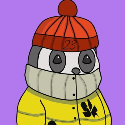 Ulfhendar23's profile picture. Hello friends
I present to you my collection of NFT Collection PFP Plump Panda https://t.co/aYTTG2duBQ