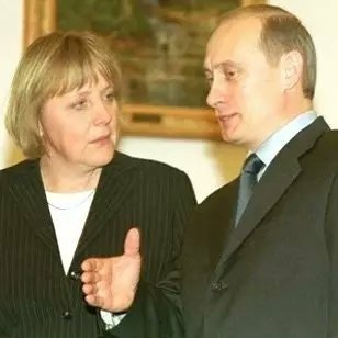 BAngelamerkel's profile picture. 