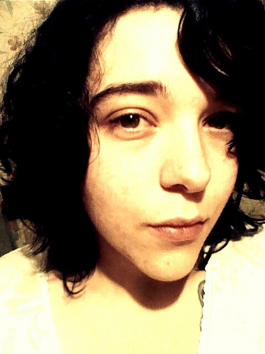 I live in a green world. I love Trevor Stewart. I wish I were a rapper. UFS.