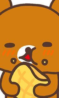 リラックマ大好きです。可愛いものと美味しいものが大好きです。 フォローしてくれたら泣いて喜びます。( *´艸`)ﾌﾌﾌ。