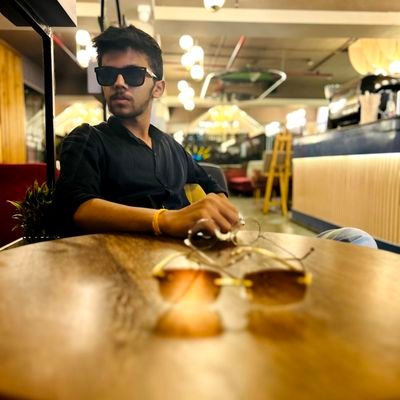 Parthchess_15's profile picture. Opensource enthusiast | web developer |python enthusiast| cybersecurity

 instagram- thementalist_15
linkdin-https://t.co/Pnt129GUFY