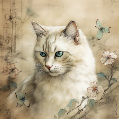 I'm a AI designer and prompt engineer✨
I enjoy working with #midjourney
My prompts are on https://t.co/Oz0Hg9b0jn