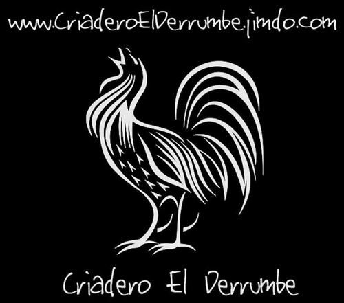 Criadero El Derrumbe -- Aves de combate