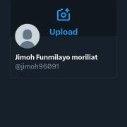 JFM 💫 💎 (@jimoh96091) 's Twitter Profile