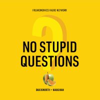 No Stupid Questions(@NSQ_Show) 's Twitter Profile Photo