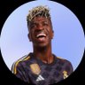 vini_ball's profile picture. Real Madrid fan 🤍| Not associated with @vinijr| Turn on notifications for daily football content 🔔 @rainbetcom