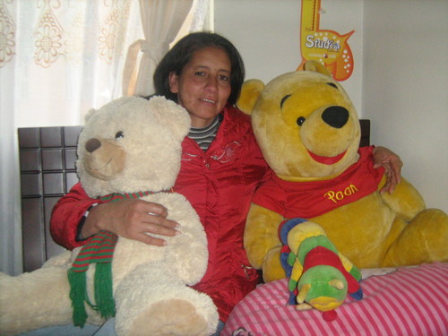 aracelyortigoza's profile picture. 