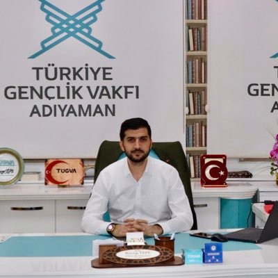 Türkiye Gençlik Vakfı (TÜGVA) Adıyaman İl Temsilcisi