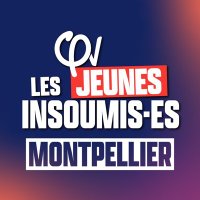 Jeunes Insoumis.es Montpellier(@JFIMontpellier) 's Twitter Profile Photo