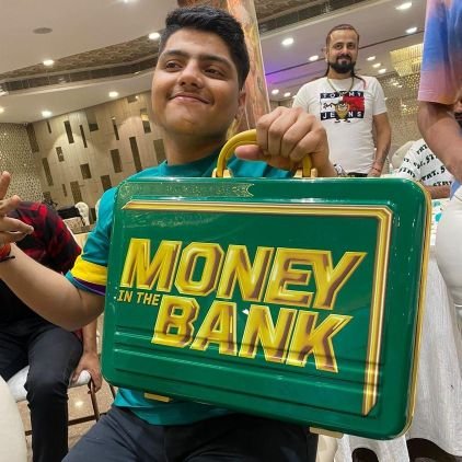 Tanishk_2001's profile picture. PRO WRESTLING 4 LIFE ♥️🔥
IWF 🇮🇳
