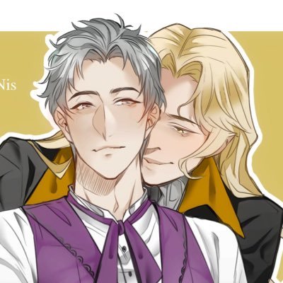 25 (she/her), Alucard’s wife, TouRabu enthusiast, and Lyudmil’s personal bodyguard. (Disclaimer: may retweet NSFW or Mpreg) ❗️profile pic by @YandNis ❗️