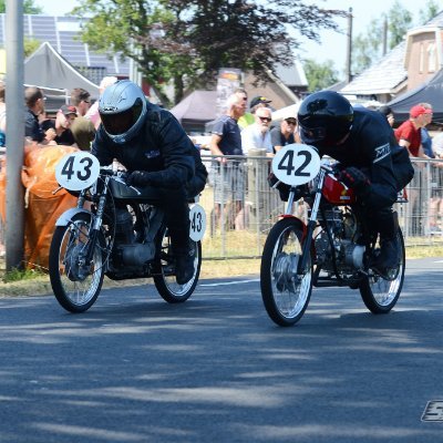 Official twitter account for the Stockschen family classic motorcycle racing team, based in the Netherlands.