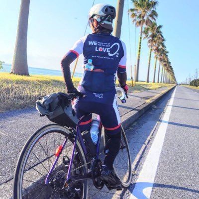 🚲🔰です。普段はゆるぽた系ですが美味しいもののために登りもがんばります😋いろいろ参考にさせていただきたくて無言フォロー失礼します🙏💕