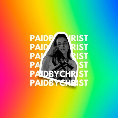 paidbychrist Profile Picture