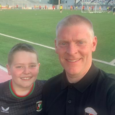 Glentoran fanatic and director/ST holder at Chelsea