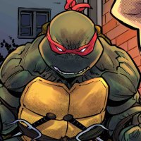 Ariel Medel TMNT vs SF artist(@arielmedelart) 's Twitter Profile Photo