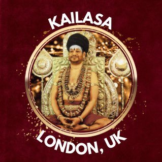 🔱 Kailasa in London • Nithyananda Meditation Academy 🪷🕉️ KAILASA - the ancient enlightened civilization, the great cosmic borderless Hindu Nation •