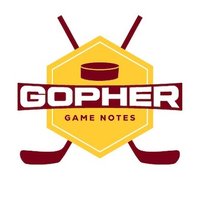 Gopher Game Notes(@GopherGameNotes) 's Twitter Profile Photo