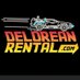 Delorean Rental (@deloreanrental) Twitter profile photo