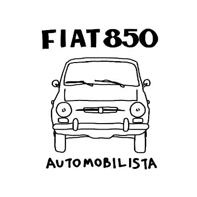 23歳 加工屋 Alfa Romeo GIULIA Sprint GTV(レストア中)/FIAT850BERLINA/サンバーディアスS/CB350FOUR/CB125K1/絵描き