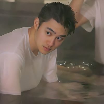 account for hype EXO mainly for DO KYUNGSOO