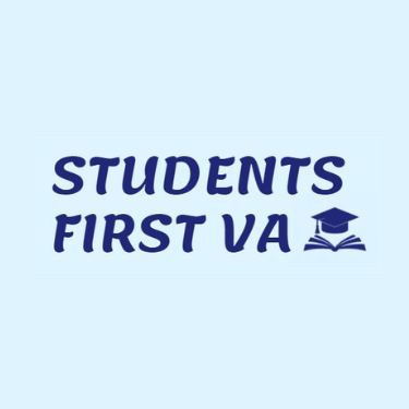 va_first's profile picture. Grassroots org created to have a positive impact on education. Promote interests of students/parents first. Authorized by StudentsFirstVA