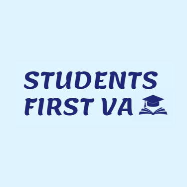 Grassroots org created to have a positive impact on education. Promote interests of students/parents first. Authorized by StudentsFirstVA